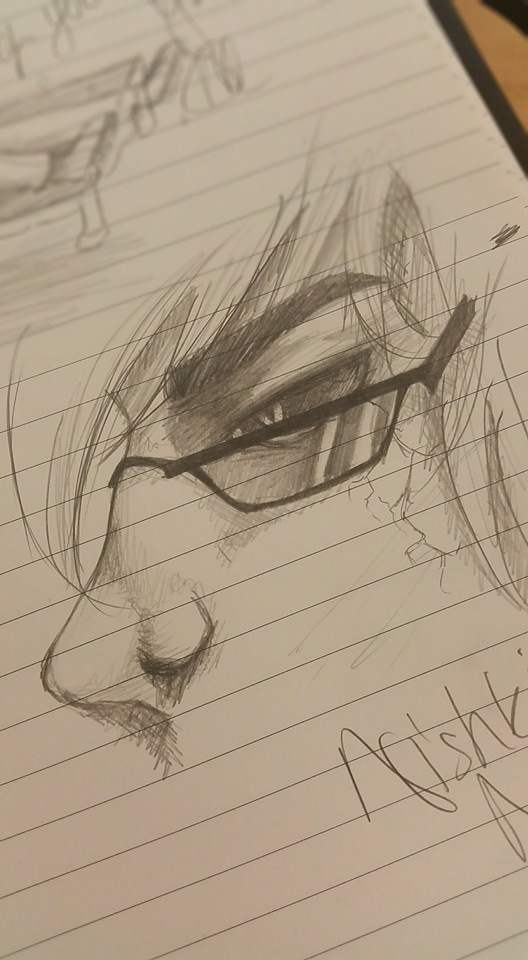 528x960 Chemistry Sketches - Chemistry Sketch