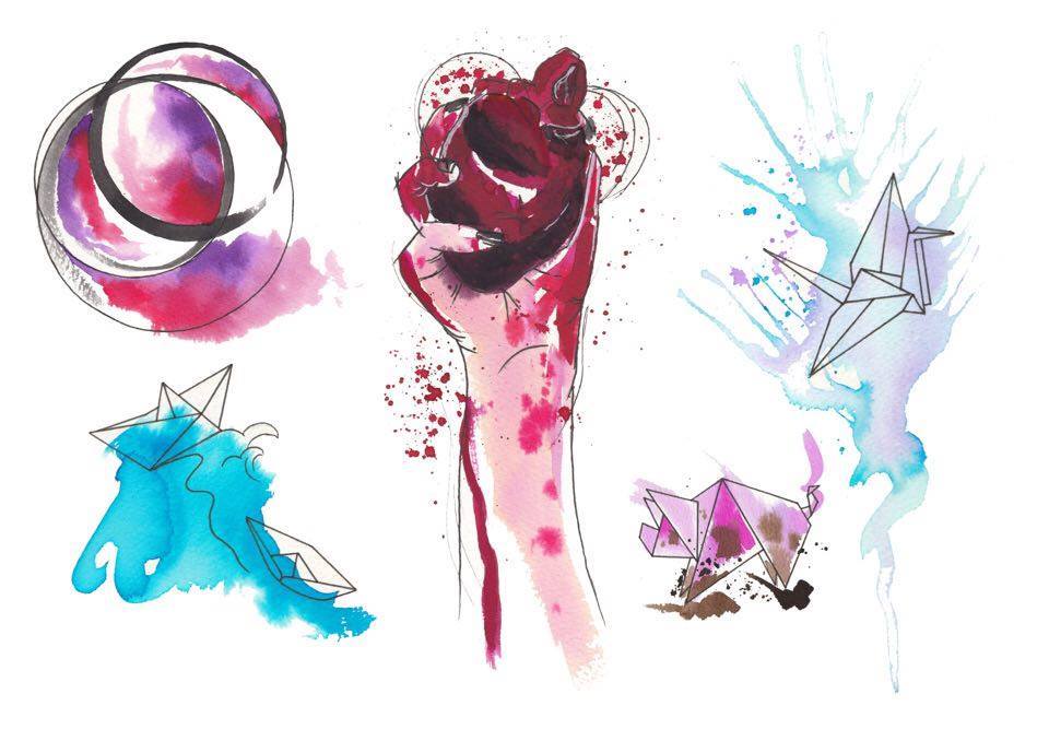 960x678 Tattoos By Cherub - Cherub Sketch