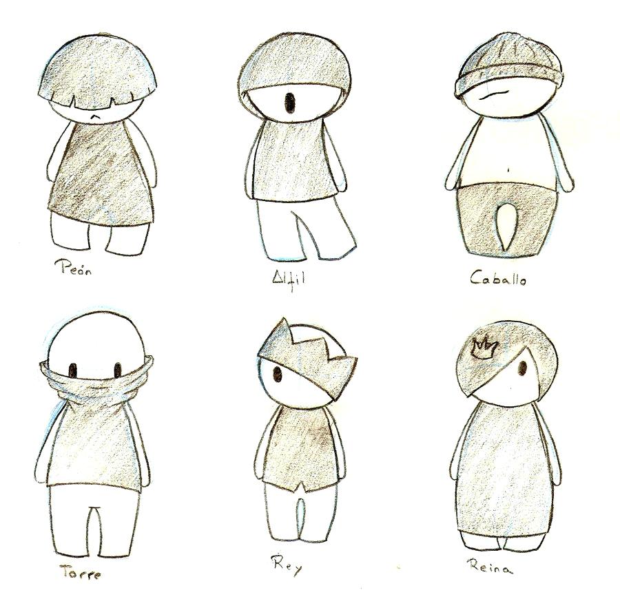 900x870 Chess Piece Designs Thestark.co - Chess Pieces Sketch