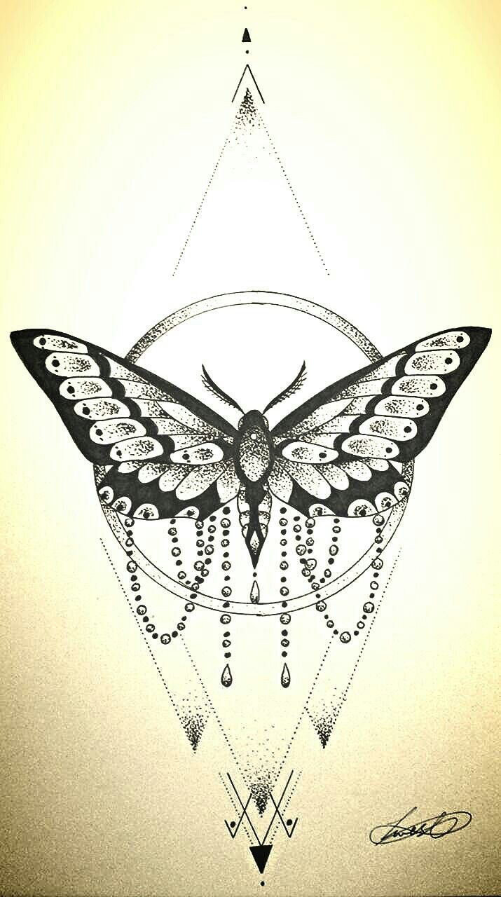 715x1280 Chest Tattoo Butterfly Designs Drawings Resultado De Imagem Para - Chest Tattoo Sketch