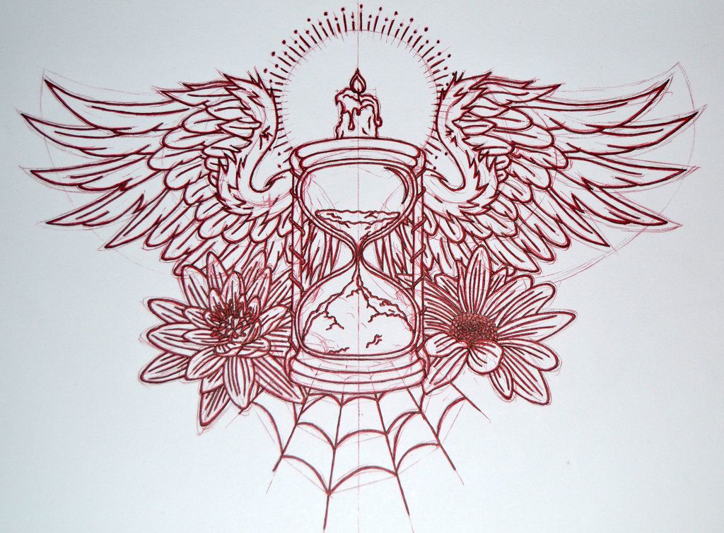 1024x754 Pin By On Tattoos, Chest Tattoo And Chest - Chest Tattoo Sketch