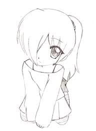 192x262 Image Result For Chibi Girl Sketch Lust Drawings - Chibi Girl Sketch