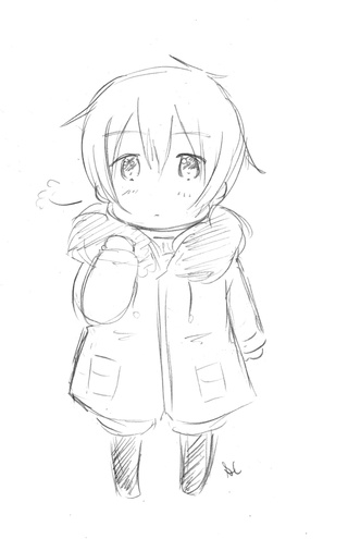 320x495 A Chibi Patuk Sketch~ ^ O ^ - Chibi Sketch