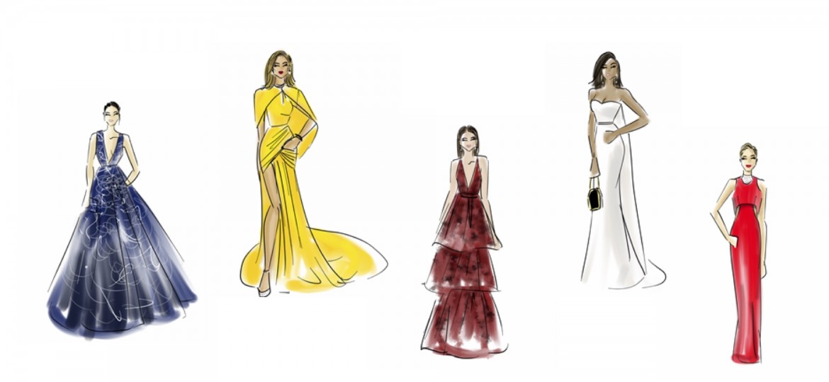 1170x540 Chic Sketch With The Top 10 Best Fashion Moments Of The 2016 - Chic Sketch