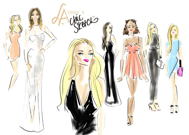 750x535 La Swim Week By Chic Sketch - Chic Sketch