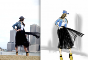 300x207 On Our Radar Chic Sketch Third Wave Fashion - Chic Sketch