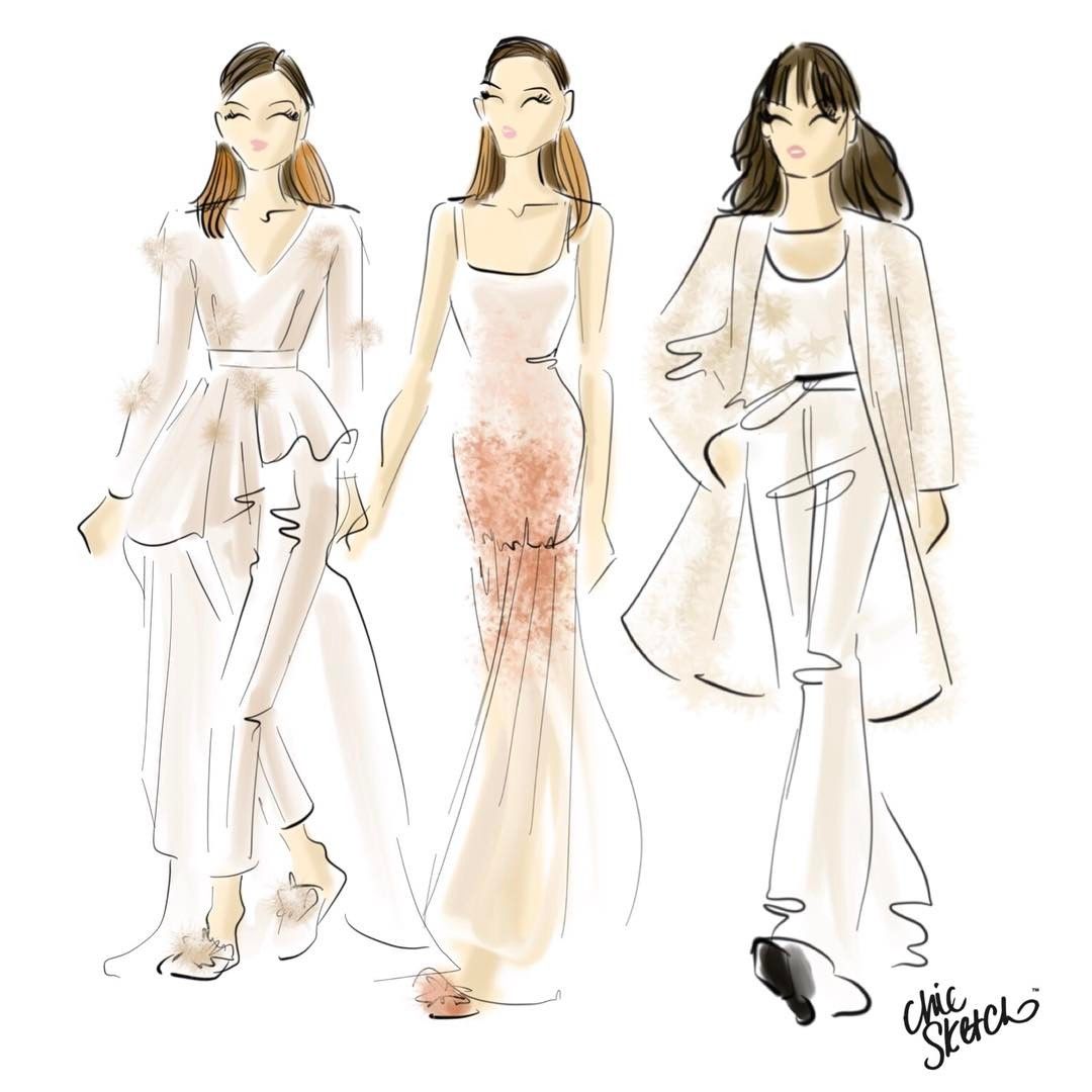 1080x1080 Chic Sketch Fashion App (@chicsketch) Instagram Photos And - Chic Sketch App