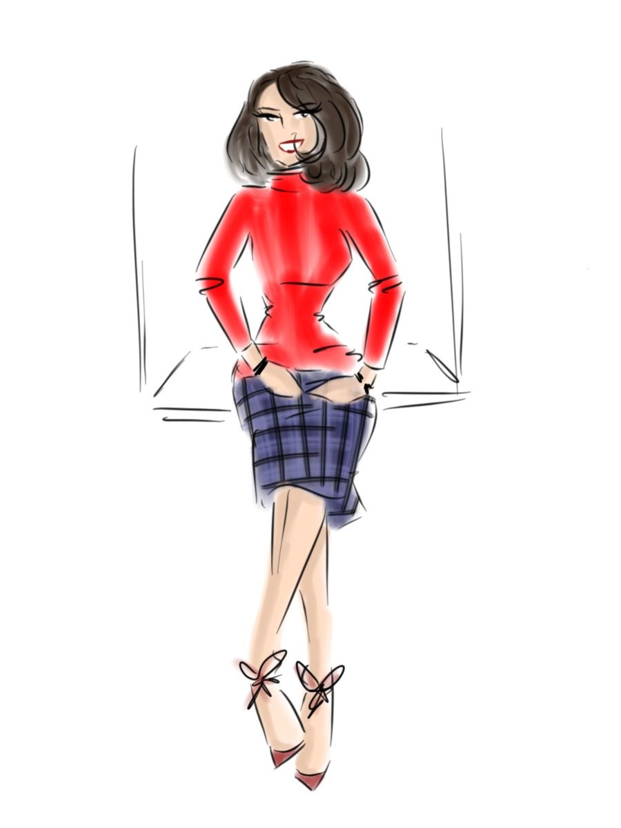 900x1200 Chic Sketch App Sketches 2017 Sketches - Chic Sketch App