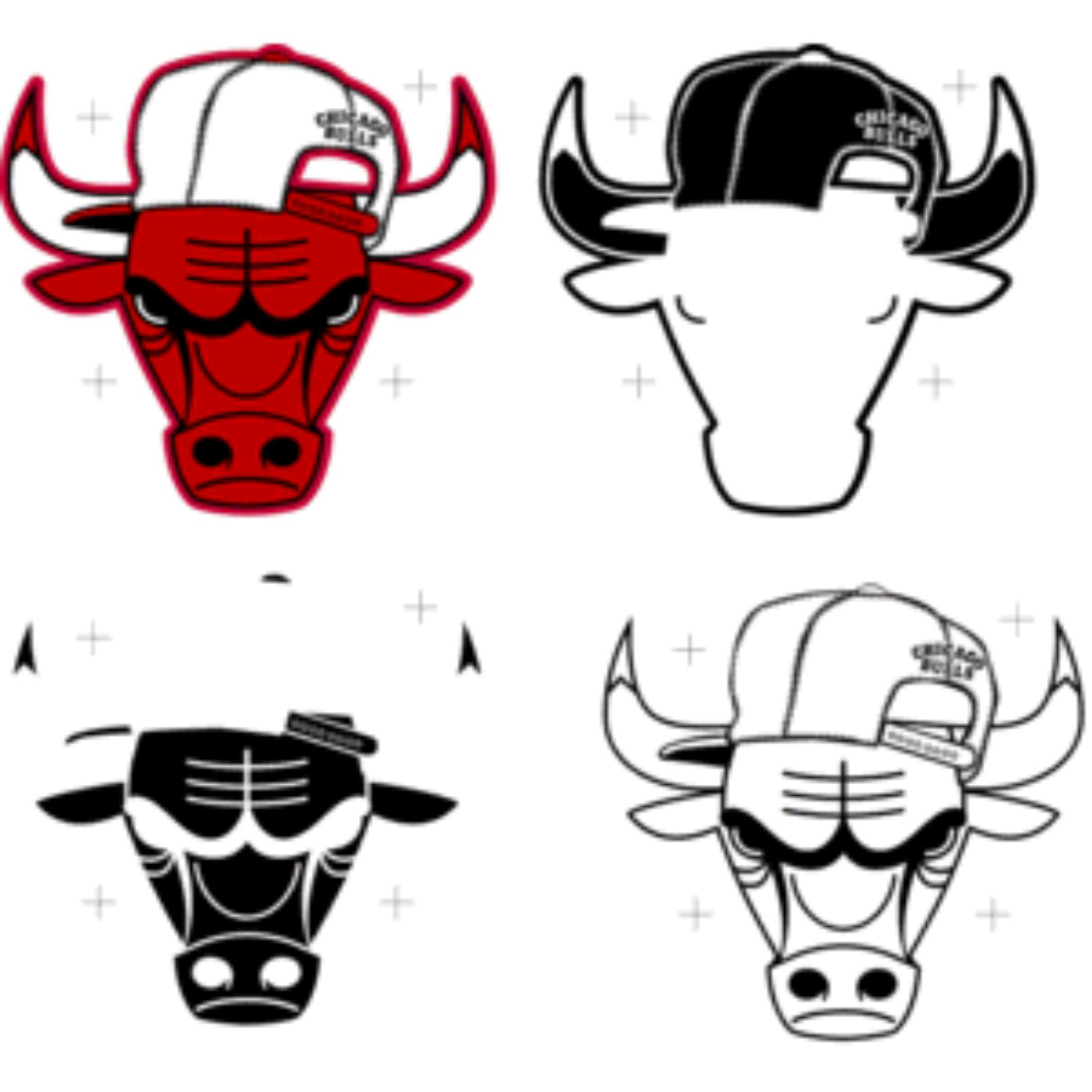 Chicago Bulls Sketch at Explore collection of