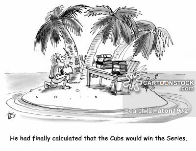 400x309 Chicago Cubs Cartoons And Comics - Chicago Cubs Sketch