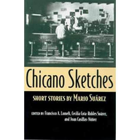 475x475 Chicano Sketches Short Stories By Mario By Mario - Chicano Sketches