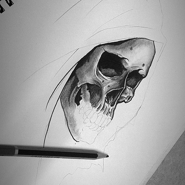 640x640 Images Tagged With - Chicano Sketches