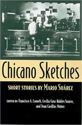 328x499 Chicano Sketches Short Stories By Mario - Chicano Sketches