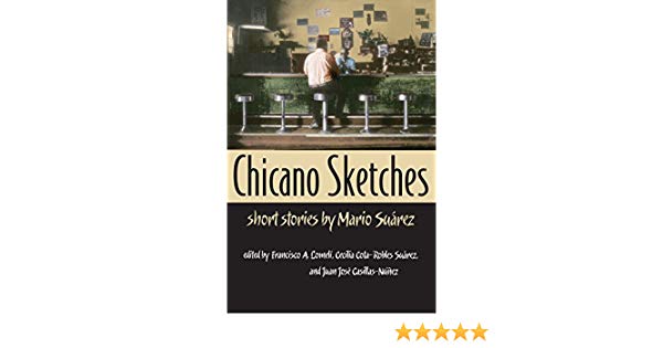 600x315 Chicano Sketches Short Stories By Mario Ebook - Chicano Sketches