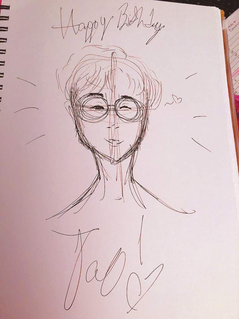 768x1024 Happy Birthday To Chicken Little! - Chicken Little Sketch