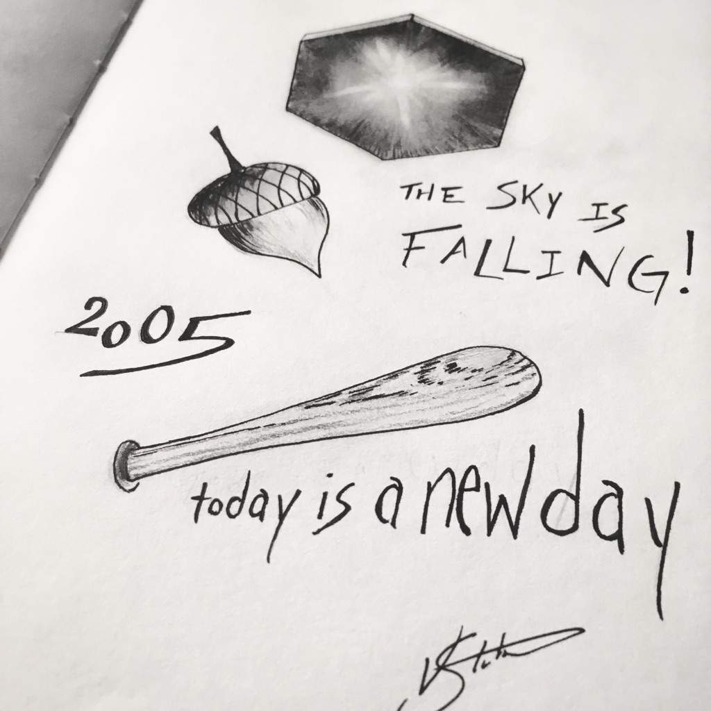 1024x1024 Chicken Little Disney Amino - Chicken Little Sketch