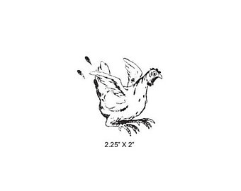 340x270 Chicken Wing Stamp Etsy - Chicken Wing Sketch