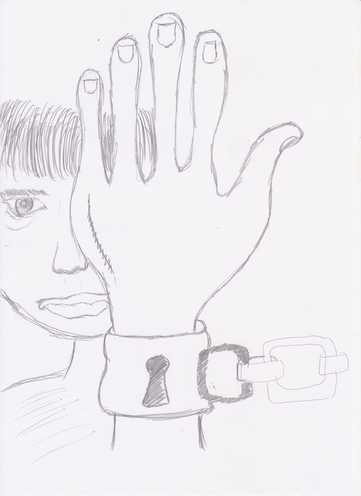 1165x1600 Design Journal - Child Labor Sketch
