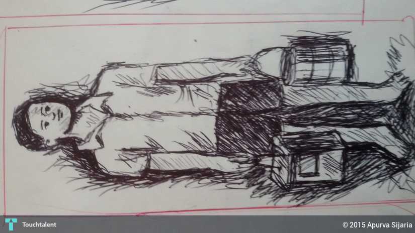 825x464 Child Labour Touchtalent - Child Labor Sketch