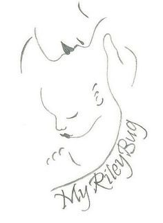 236x322 Mom And Baby Drawings Vector Of Mother And Baby Icon Woman - Child Sketch