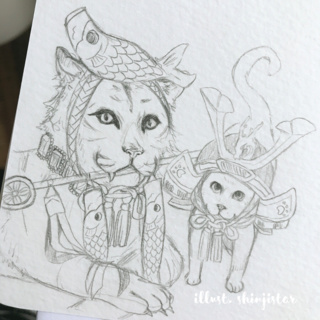 320x320 Childrensday Drawings On Paigeeworld. Pictures Of Childrensday - Childrens Day Sketch