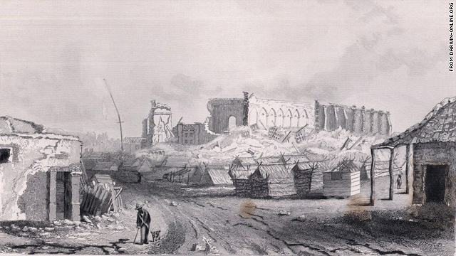 640x360 What 1835 Chile Quake Taught Darwin - Chile Sketch