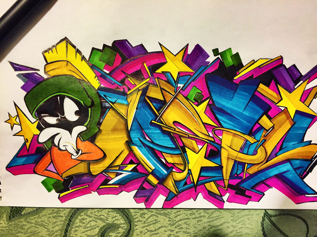 1024x767 Boceto - Chile Sketch