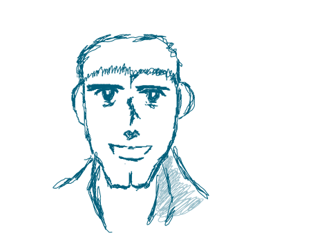 450x340 15 Chin Drawing Anime For Free Download On Mbtskoudsalg - Chin Sketch