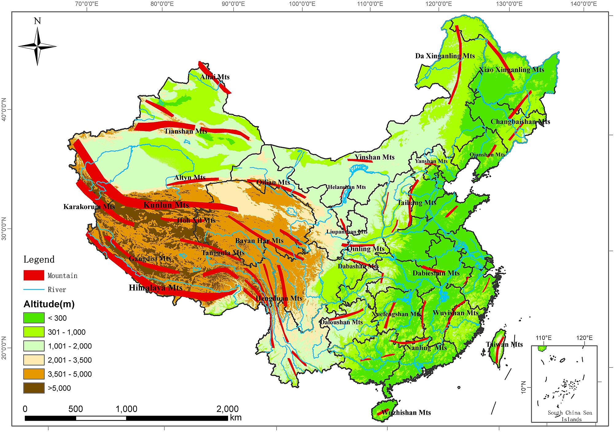 China Map Sketch At PaintingValley Com Explore Collection Of China   China Map Sketch 33 