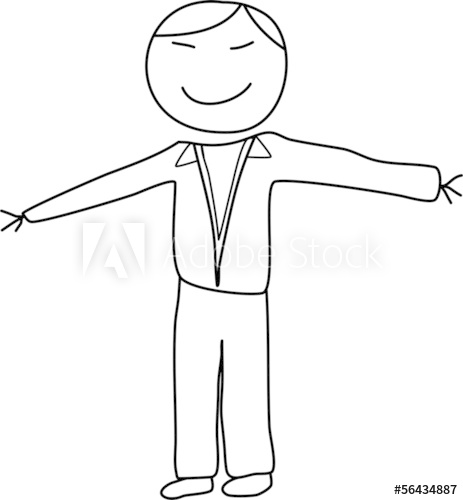 463x500 Chinese Boy Sketch - Chinese Boy Sketch