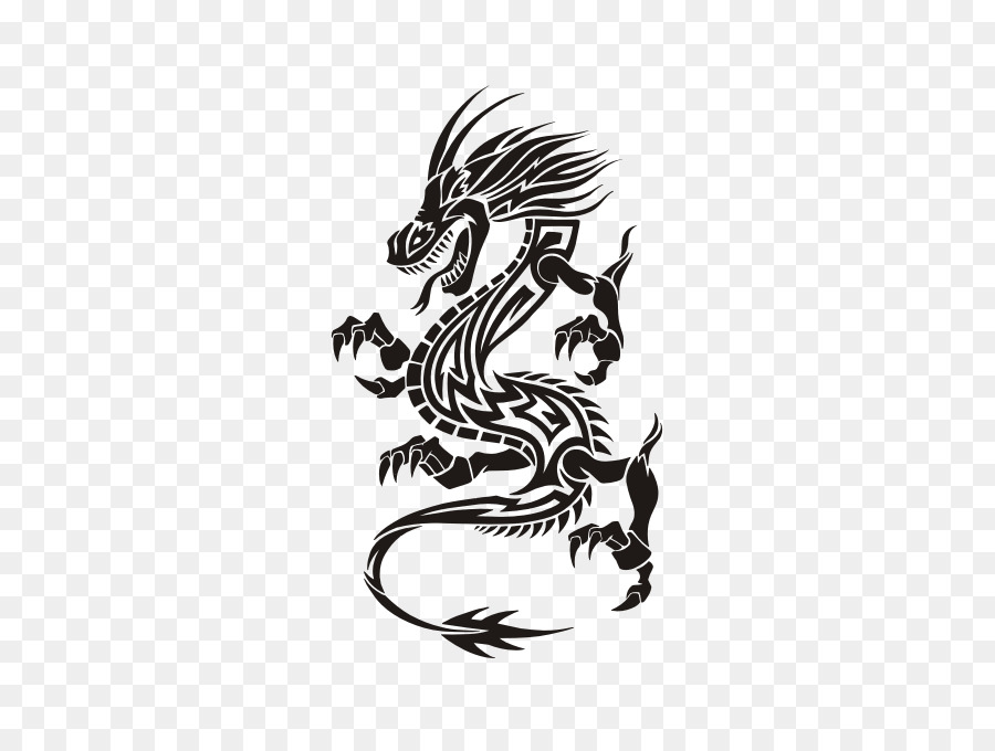 900x680 China Chinese Dragon - Chinese Dragon Tattoo Sketch