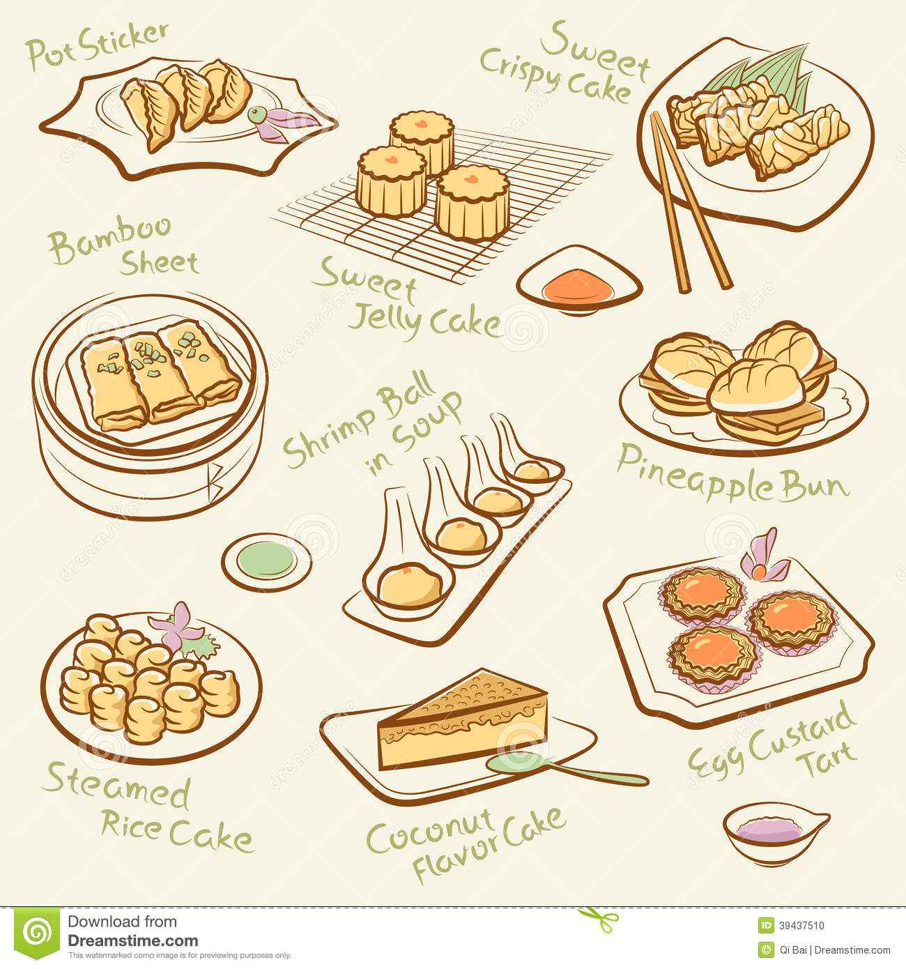 1300x1390 Chinese Food Clipart China Food Free Collection Download And - Chinese Food Sketch