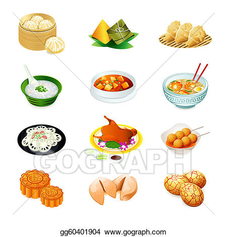 450x470 Chinese Food Clipart Chinese Takeaway - Chinese Food Sketch