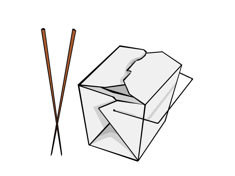 800x600 Art Room 161 Chinese Food! - Chinese Food Sketch