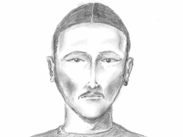 640x480 Police Release Sex Assault Suspect Sketch Cbs Denver - Chinese Man Sketch