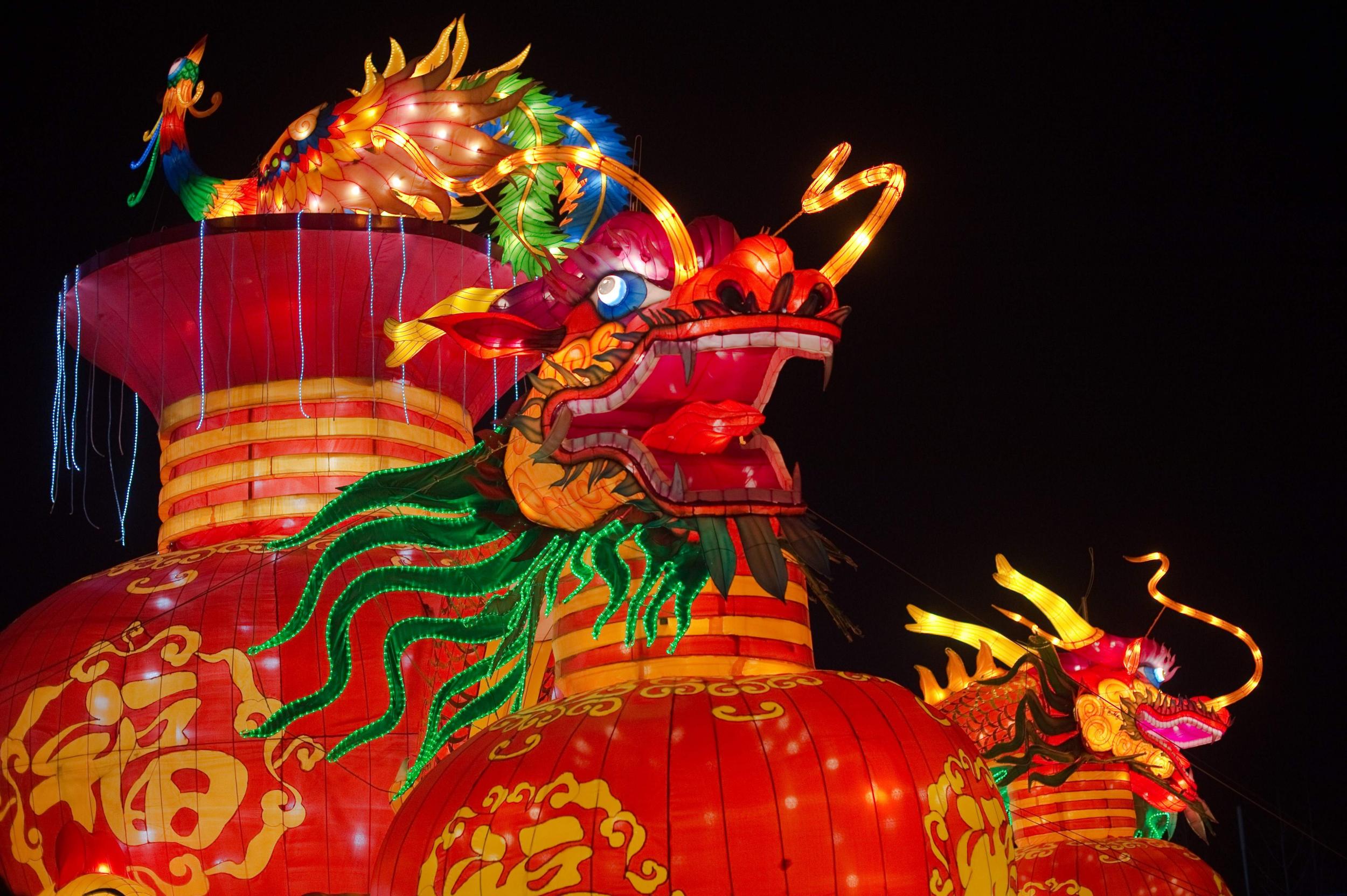 2500x1664 Chinese New Year 2018 Tv Celebration Gala Sparks Outrage As - Chinese New Year Sketch