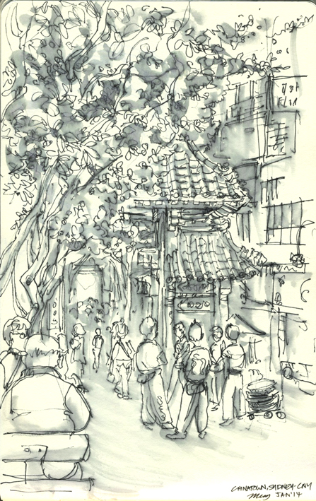 447x709 Chinese New Year Scratchyas - Chinese New Year Sketch