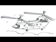 236x177 Image Result For How To Draw Chinook Helicopter Toms Drawings - Chinook Sketch