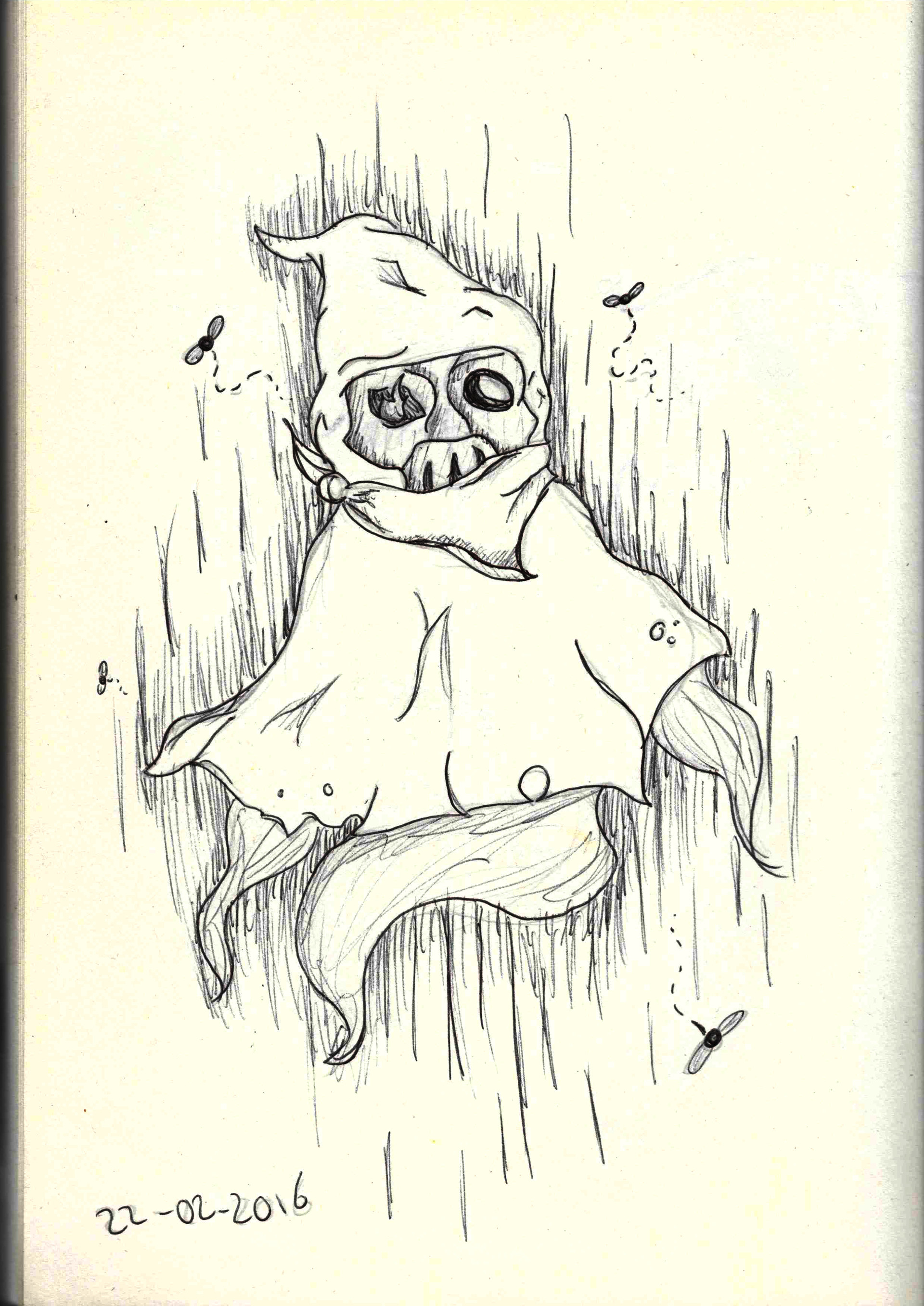 1920x2714 Artstation - Chinook Sketch