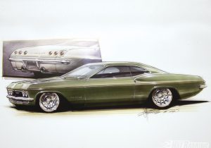 300x210 Chip Foose Sketches - Chip Foose Car Sketches