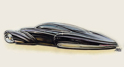 400x218 Foose Cars That Tell A Story, By Design - Chip Foose Car Sketches