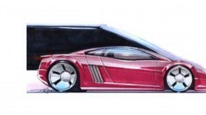 300x168 How To Draw Cars Like Chip Foose - Chip Foose Car Sketches
