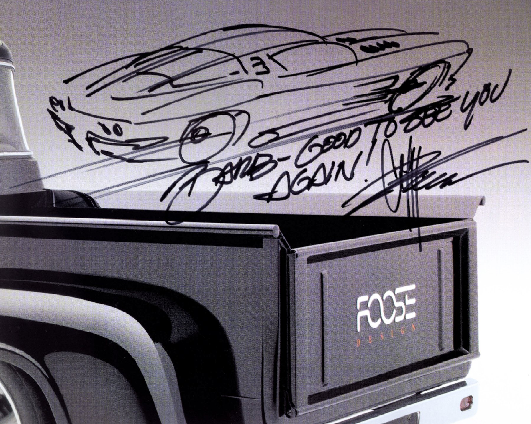 1800x1436 Car Drawings Undergroundcreations - Chip Foose Car Sketches
