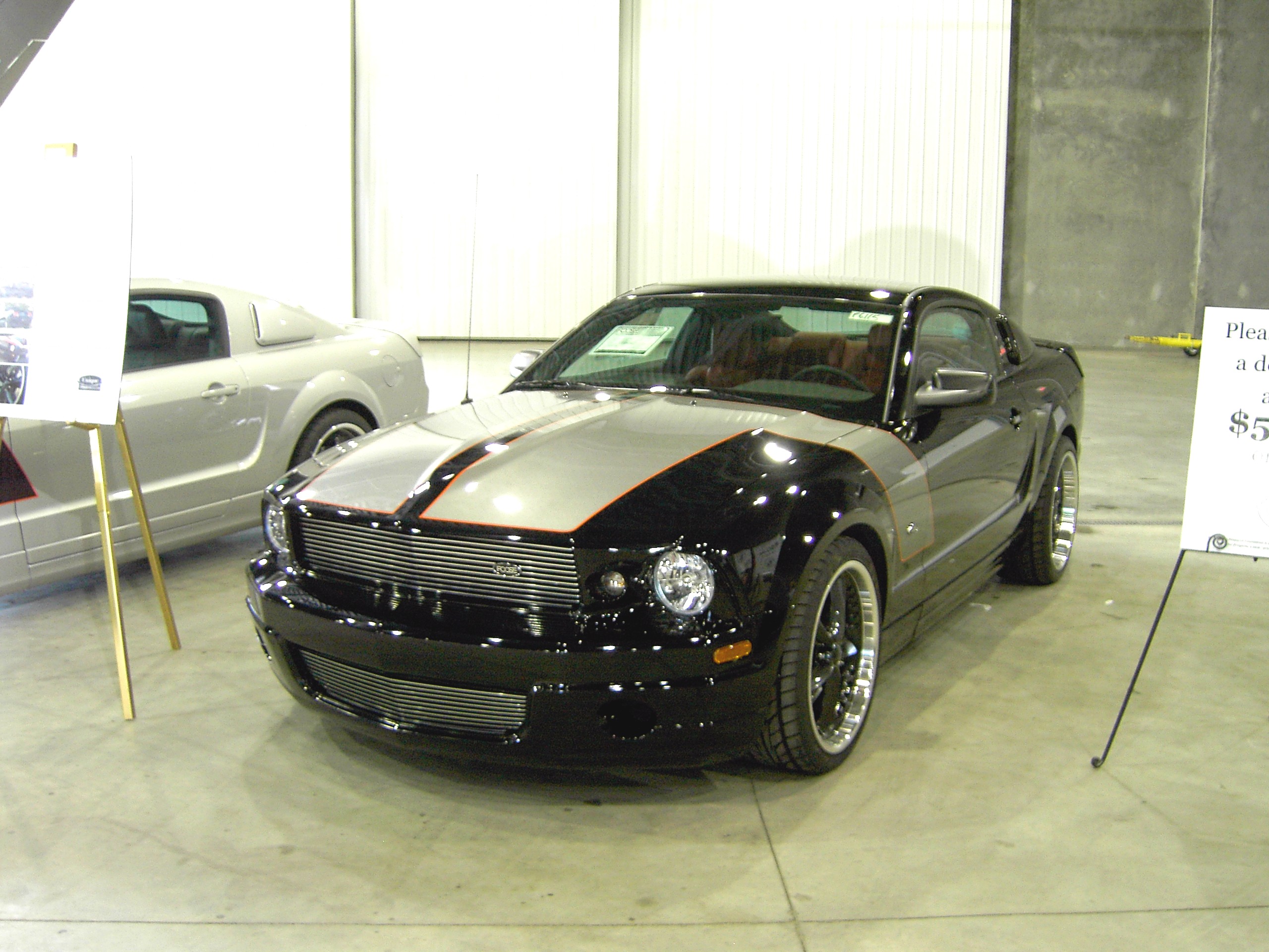 2560x1920 Ever Heard Of Chip Foose. - Chip Foose Mustang Sketch