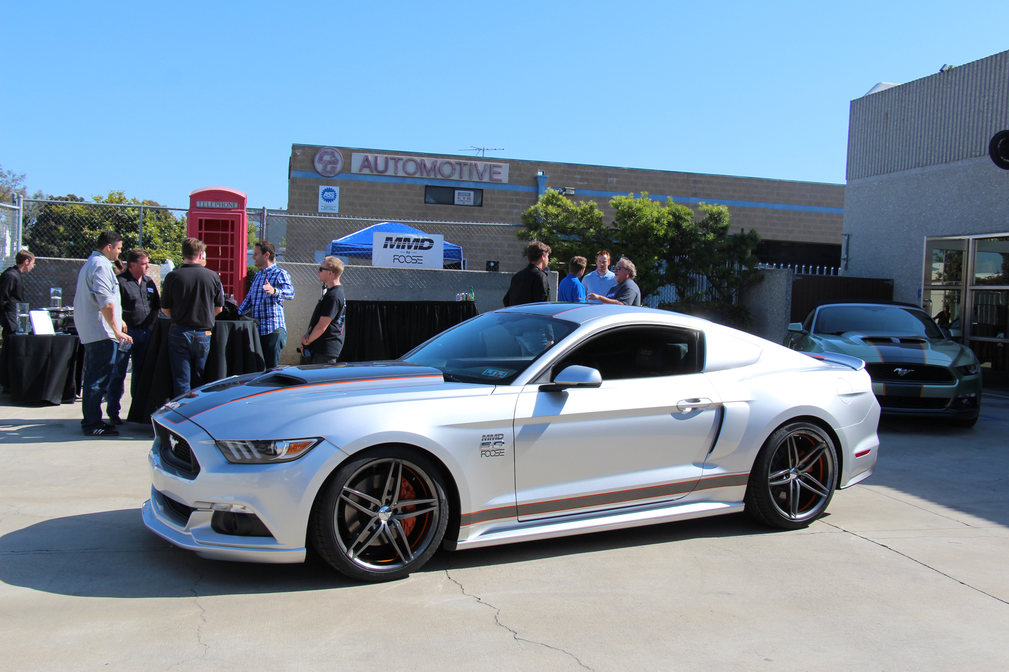 2040x1360 We Drive The Mmd By Foose 810 Hp 2015 Ford Mustang Gt - Chip Foose Mustang Sketch