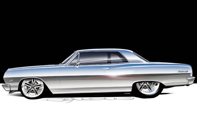 640x426 Chip Foose Sketches For Sale - Chip Foose Sketches