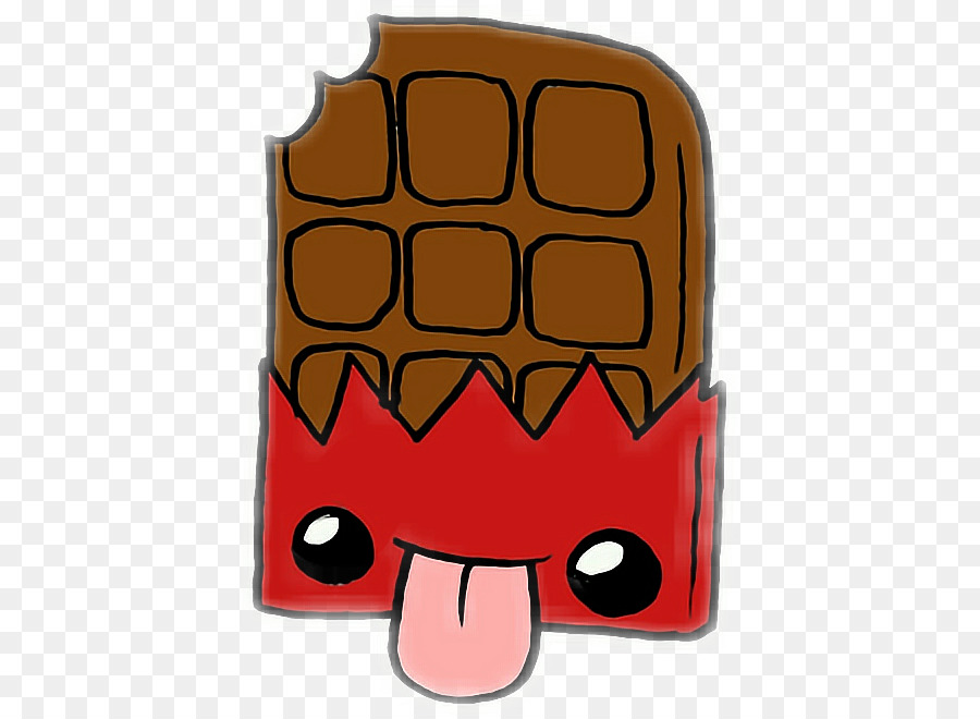 900x660 Drawing Kawaii Sketch - Chocolate Bar Sketch