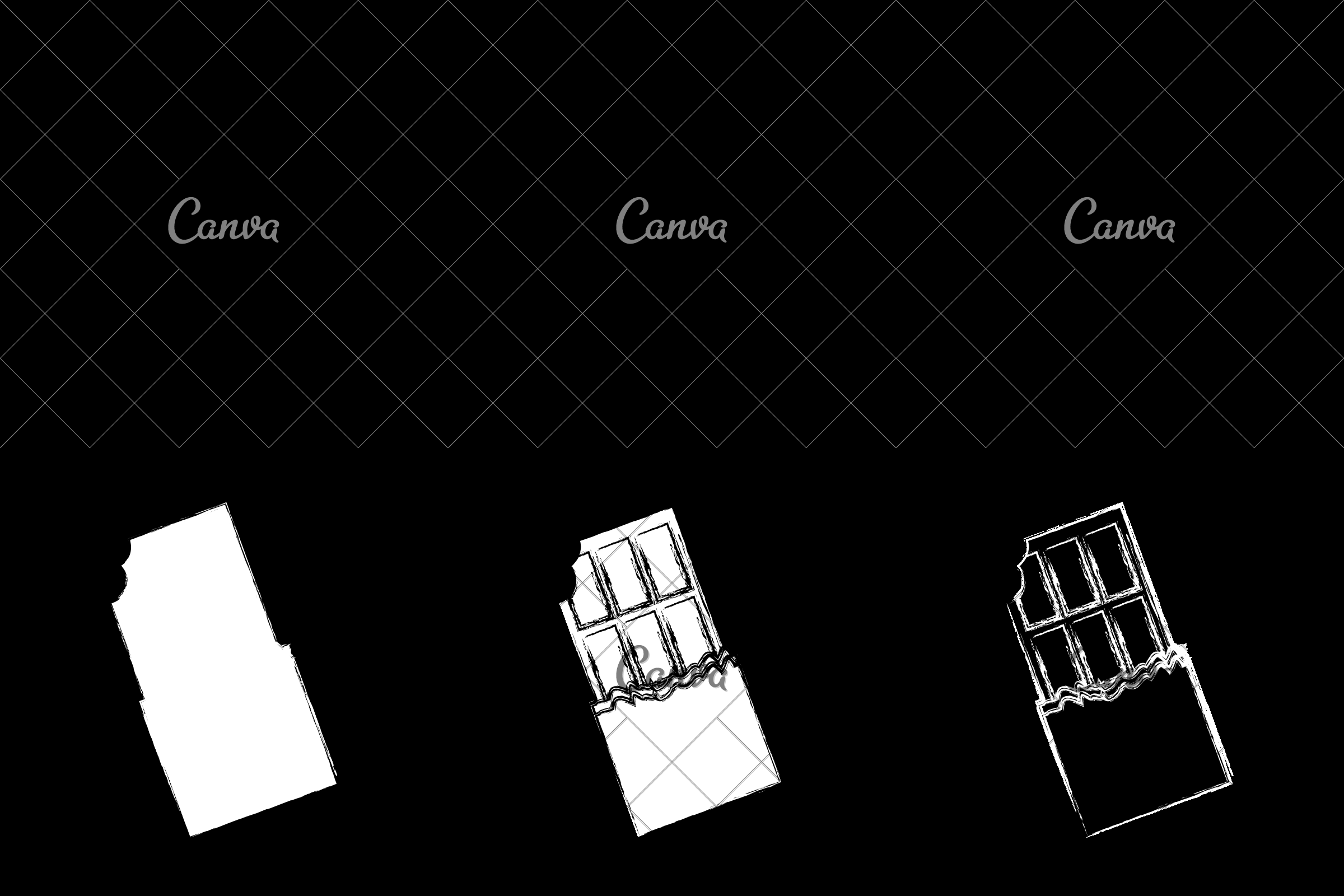 2400x1600 Chocolate Bar Sketch - Chocolate Bar Sketch