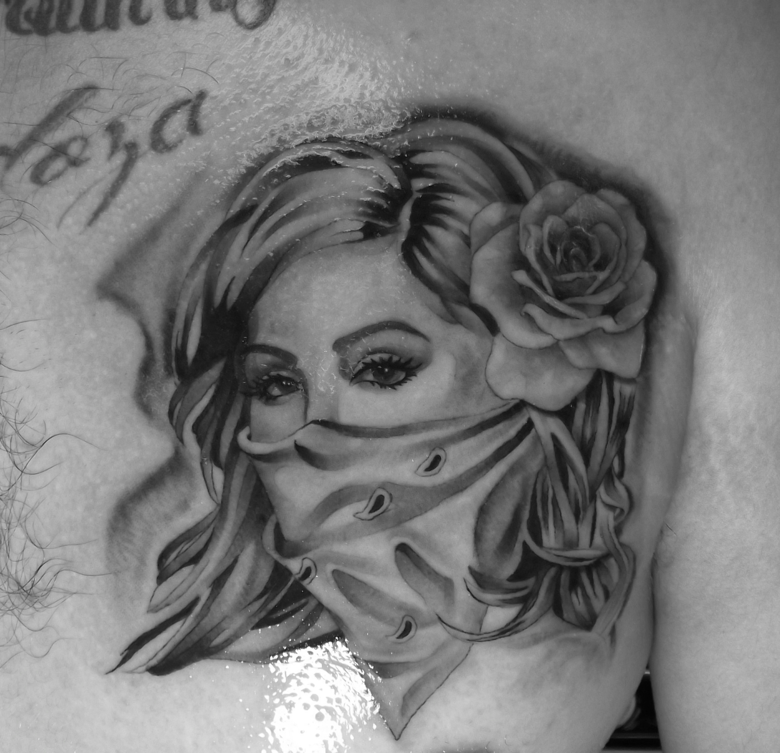 2503x2416 Drawn Clown Chola - Chola Sketches