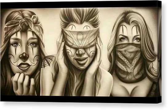 546x359 Selena Quintanilla Art Fine Art America - Chola Sketches